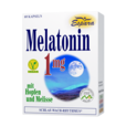 Sie sehen eine Packung Espara Melatonin 1mg Kapseln, Produktbild: 02 Espara Melatonin 1mg Kapseln, A-Nr.: 5427163 - 02