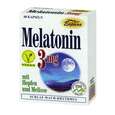 Sie sehen eine Packung Espara Melatonin 3mg Kapseln, Produktbild: 02 Espara Melatonin 3mg Kapseln, A-Nr.: 3957394 - 02