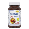 Melatonin 3mg pflanzlich Kapseln, A-Nr.: 5829097 - 01