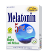 Espara Melatonin 5mg Kapseln, A-Nr.: 3957402 - 01