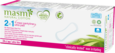Masmi Organic Care - Bio Slipeinlagen Maxi Extra lang 2in1, A-Nr.: 4580885 - 01