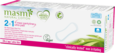 Masmi Organic Care - Bio Slipeinlagen Maxi Extra lang 2in1, A-Nr.: 4580885 - 02
