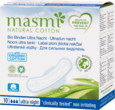 Masmi Organic Care - Bio Monatsbinden Ultra Nacht, A-Nr.: 4368777 - 01