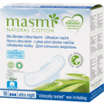 Masmi Organic Care - Bio Monatsbinden Ultra Nacht, A-Nr.: 4368777 - 02