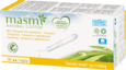 Masmi Organic Care - Bio Tampons Classic mit Applikator, A-Nr.: 4368837 - 01