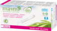 Masmi Organic Care - Bio Tampons Light / Mini mit Applikator, A-Nr.: 4531183 - 01