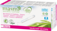Masmi Organic Care - Bio Tampons Light / Mini mit Applikator, A-Nr.: 4531183 - 02
