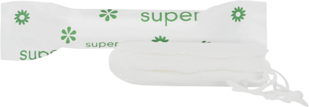 Masmi Organic Care - Bio Tampons Super, A-Nr.: 4368889 - 03