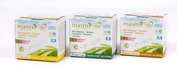 Masmi Organic Care - Bio Tampons Super Plus, A-Nr.: 4368895 - 02