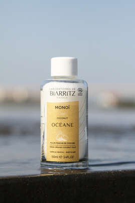 Oceane Monoi Pflegeöl Kokosnuss Bio LDB, A-Nr.: 4832571 - 02