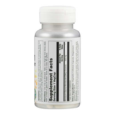 Supplementa Monolaurin 500 mg Kapseln, A-Nr.: 5574237 - 02