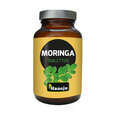 Sie sehen eine Packung Hanoju Moringa Tabletten 500mg, Produktbild: 01 Hanoju Moringa Tabletten 500mg, A-Nr.: 4256280 - 01