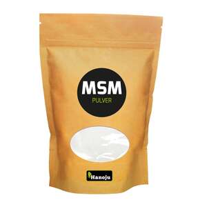 Hanoju MSM Pulver, A-Nr.: 4385327 - 01