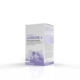 Sie sehen eine Packung Lactobact JUNIOR +, Produktbild: 01 Lactobact JUNIOR +, A-Nr.: 3967754 - 01