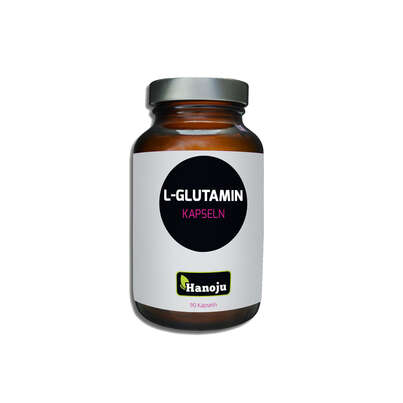 Hanoju L-Glutamin 500mg, A-Nr.: 4255493 - 01
