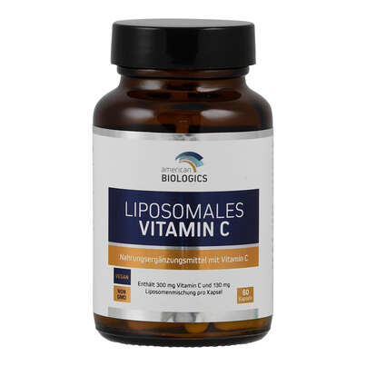 Supplementa Liposomales Vitamin C Kapseln, A-Nr.: 5596606 - 01