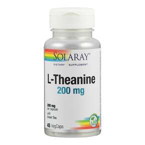 Supplementa L-Theanin 200 mg Kapseln, A-Nr.: 5574094 - 01