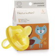 Sie sehen eine Packung Bio Schnuller Butterfly Kiefergerecht Größe S, Produktbild: 01 Bio Schnuller Butterfly Kiefergerecht Größe S, A-Nr.: 5568604 - 01