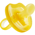 Sie sehen eine Packung Bio Schnuller Butterfly Kiefergerecht Größe S, Produktbild: 02 Bio Schnuller Butterfly Kiefergerecht Größe S, A-Nr.: 5568604 - 02