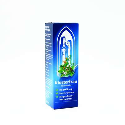 Sie sehen eine Packung Klosterfrau Melissengeist®, Produktbild: 01 Klosterfrau Melissengeist®, A-Nr.: 4208306 - 01