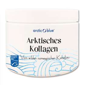 Arcti Blue Fischkollagen pur arktisch Pulver MSC, A-Nr.: 5450653 - 01