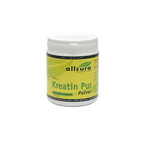 Allcura KREATIN PUR PLV, A-Nr.: 4252000 - 01