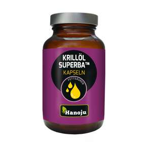 Hanoju Krillöl Superba™ Kapseln 500mg, A-Nr.: 4385161 - 01