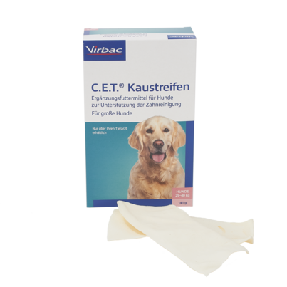 C.E.T. Kaustreifen für große Hunde, A-Nr.: 2394842 - 01