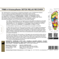 TRMX-4 Kräuterpflaster DETOX RELAX RECOVER, A-Nr.: 5358568 - 03