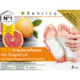Sie sehen eine Packung TG-1i Kräuterpflaster mit Grapefruit, Produktbild: 02 TG-1i Kräuterpflaster mit Grapefruit, A-Nr.: 4831436 - 02