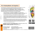 Sie sehen eine Packung TG-1i Kräuterpflaster mit Grapefruit, Produktbild: 03 TG-1i Kräuterpflaster mit Grapefruit, A-Nr.: 4831436 - 03