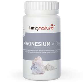 Kingnature Magnesium Vida, A-Nr.: 4805924 - 01