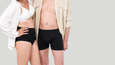 Bio Inkontinenz Slip - Low Waist - Größe XL - Schwarz - MASMI, A-Nr.: 5777041 - 02