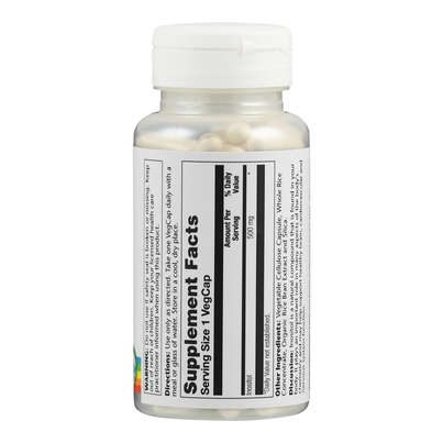 Supplementa Inositol 500 mg Kapseln, A-Nr.: 5573947 - 03