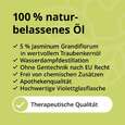Sie sehen eine Packung Jasmin Öl 5 % ätherisch, Produktbild: 02 Jasmin Öl 5 % ätherisch, A-Nr.: 5807658 - 02