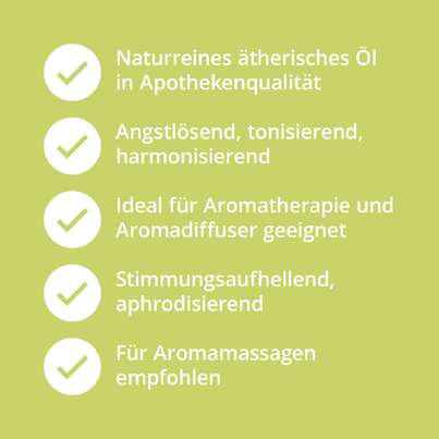 Sie sehen eine Packung Jasmin Öl 5 % ätherisch, Produktbild: 04 Jasmin Öl 5 % ätherisch, A-Nr.: 5807658 - 04