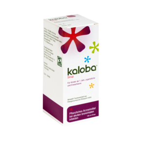 Kaloba® Sirup, A-Nr.: 4958645 - 01