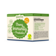 Sie sehen eine Packung GreenFood Nutrition Strong Immunity & Probiotics + Pillbox, Produktbild: 02 GreenFood Nutrition Strong Immunity & Probiotics + Pillbox, A-Nr.: 5634956 - 02