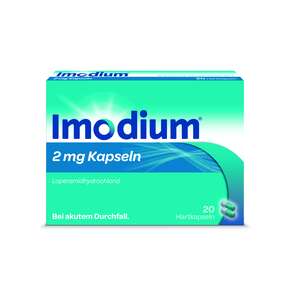 Imodium Kapseln, A-Nr.: 3773168 - 01