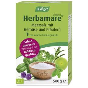 A.Vogel Herbamare® Original, Bio, Nachfüllpackung, A-Nr.: 4321675 - 01