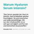 Sie sehen eine Packung Hyaluron Serum Intensiv, Produktbild: 02 Hyaluron Serum Intensiv, A-Nr.: 4833487 - 02