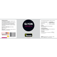 Sie sehen eine Packung Hanoju Glycin Kapseln 600mg, Produktbild: 02 Hanoju Glycin Kapseln 600mg, A-Nr.: 4255501 - 02