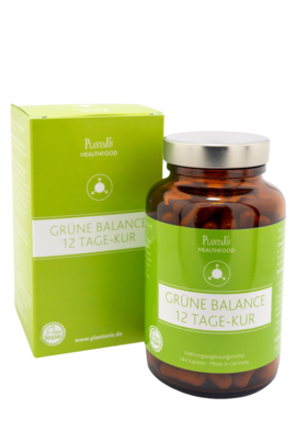 Grüne Balance 12 Tage Botanical Mix, A-Nr.: 5663231 - 01
