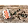 Sie sehen eine Packung Bio Guarana Pulver, "Wachmacher" und Energielieferant durch natürliches Koffein, 100g, Produktbild: 02 Bio Guarana Pulver, "Wachmacher" und Energielieferant durch natürliches Koffein, 100g, A-Nr.: 5229167 - 02