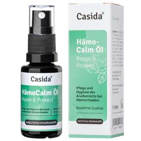 Casida HämoCalm Öl Repair &amp;amp; Protect, A-Nr.: 4250219 - 01