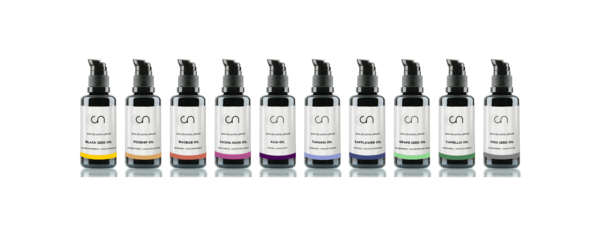 Sie sehen eine Packung CNI Hagebuttenkern Öl Bio Mix+Match DIY, Produktbild: 02 CNI Hagebuttenkern Öl Bio Mix+Match DIY, A-Nr.: 5279461 - 02