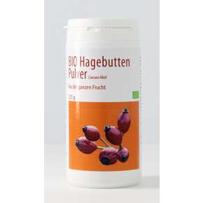 Hagebuttenpulver Caesaro-med 225 g, A-Nr.: 3148298 - 01