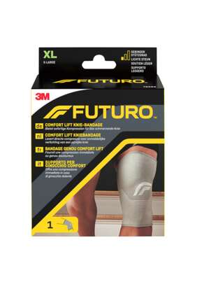 FUTURO™ Comfort Lift Knie-Bandage 76589 , XL (49.5 - 55.9 cm), A-Nr.: 4237785 - 01