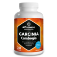 Sie sehen eine Packung Vitamaze Garcinia Cambogia +Cholin, Produktbild: 01 Vitamaze Garcinia Cambogia +Cholin, A-Nr.: 5179624 - 01