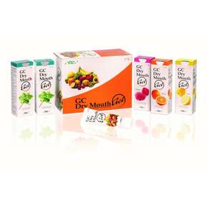 GC Dry Mouth Gel Minze, A-Nr.: 3396837 - 01